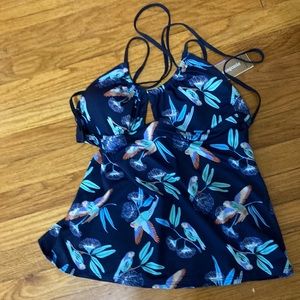 Patagonia tankini top